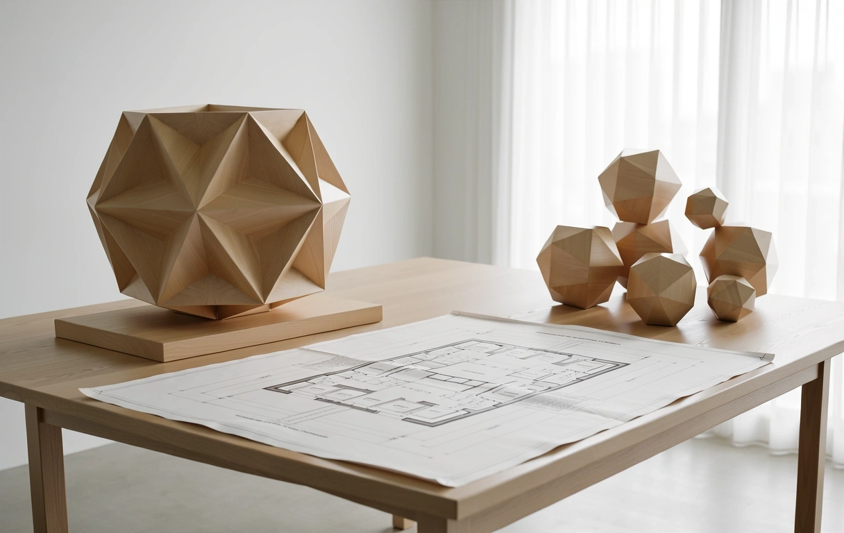 Creative Studio Environment